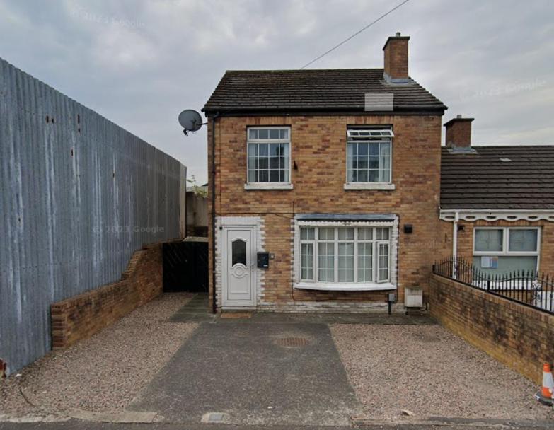 Apartamento House Near To Castlecourt Shopping Belfast Exterior foto