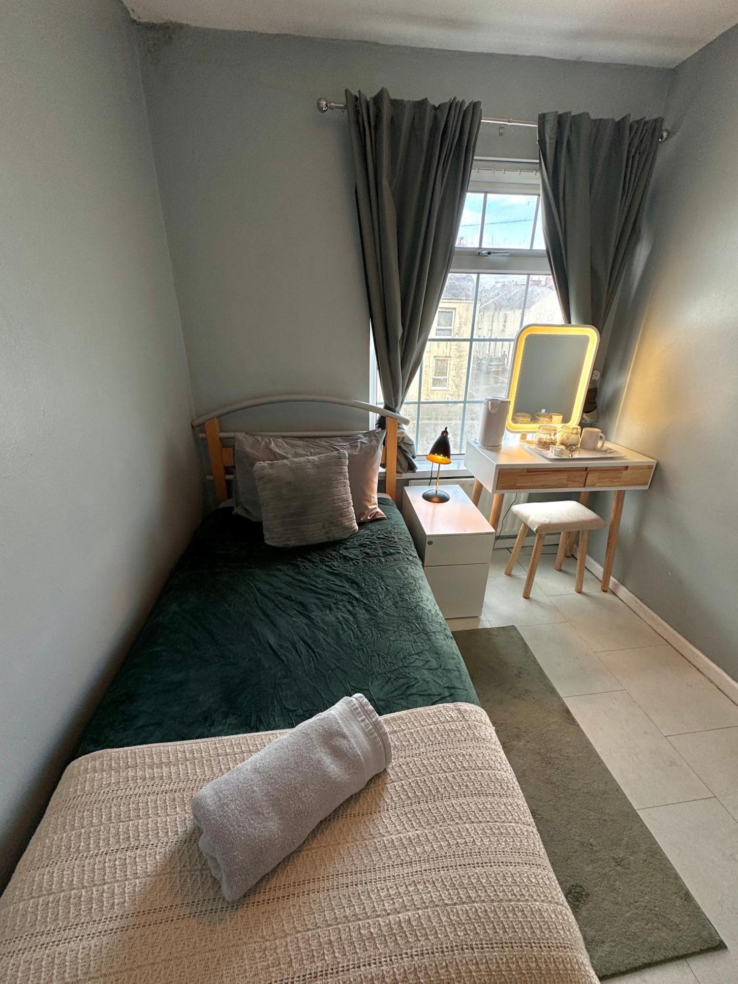 Apartamento House Near To Castlecourt Shopping Belfast Exterior foto
